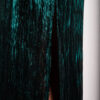 Falda Metalizada, Color Hunter Green - Imagen 4